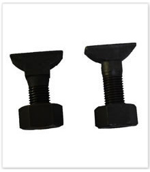 Railway bolt,Trak bolt ,Fish bolt,Clip bolt,T bolt, Clamp bolt, Inserted bolt