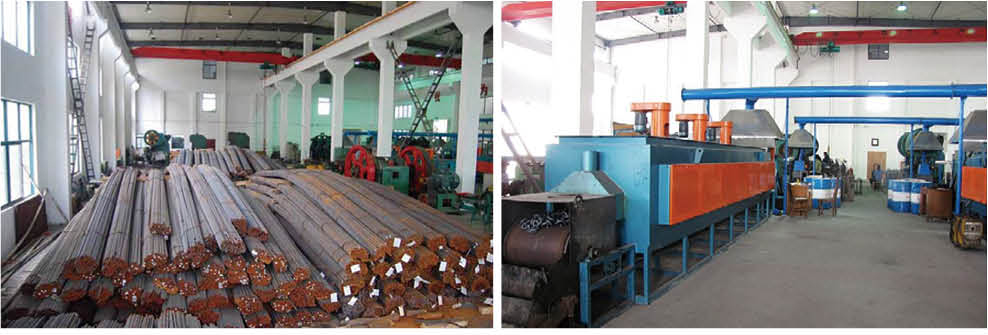 Production Equipment