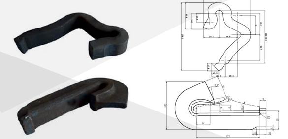 Rail Anchor