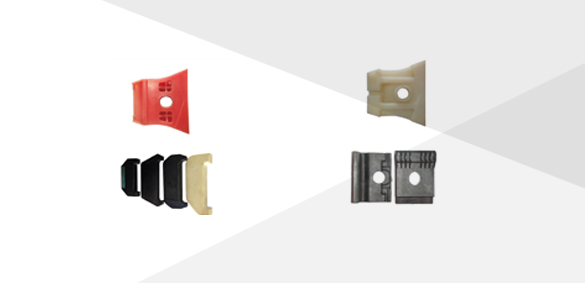 Rail Nylon Insulator