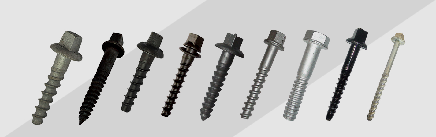 Rail Sleeper Screw,Rail Sleeper Screw Spike,Rail Fastening,China Rail Sleeper Screw Manufacturer