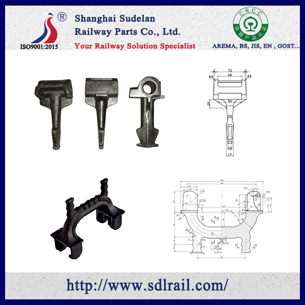 Rail Shoulder