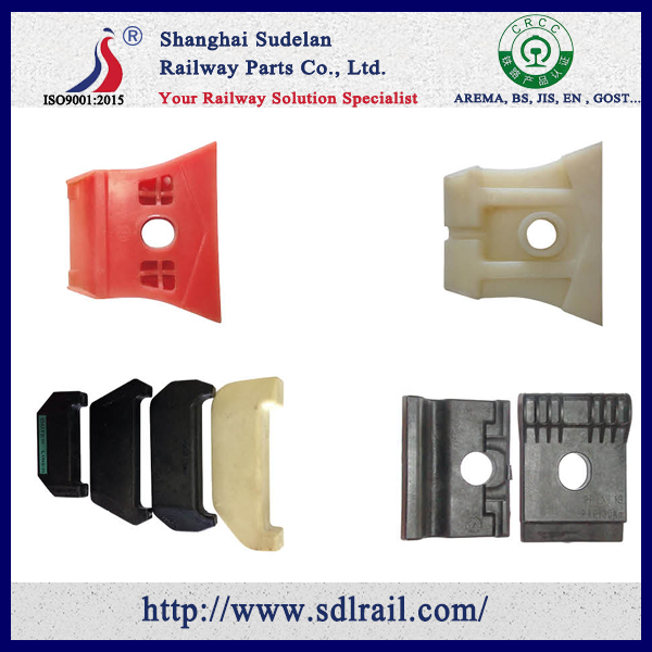 Rail Nylon Insulator