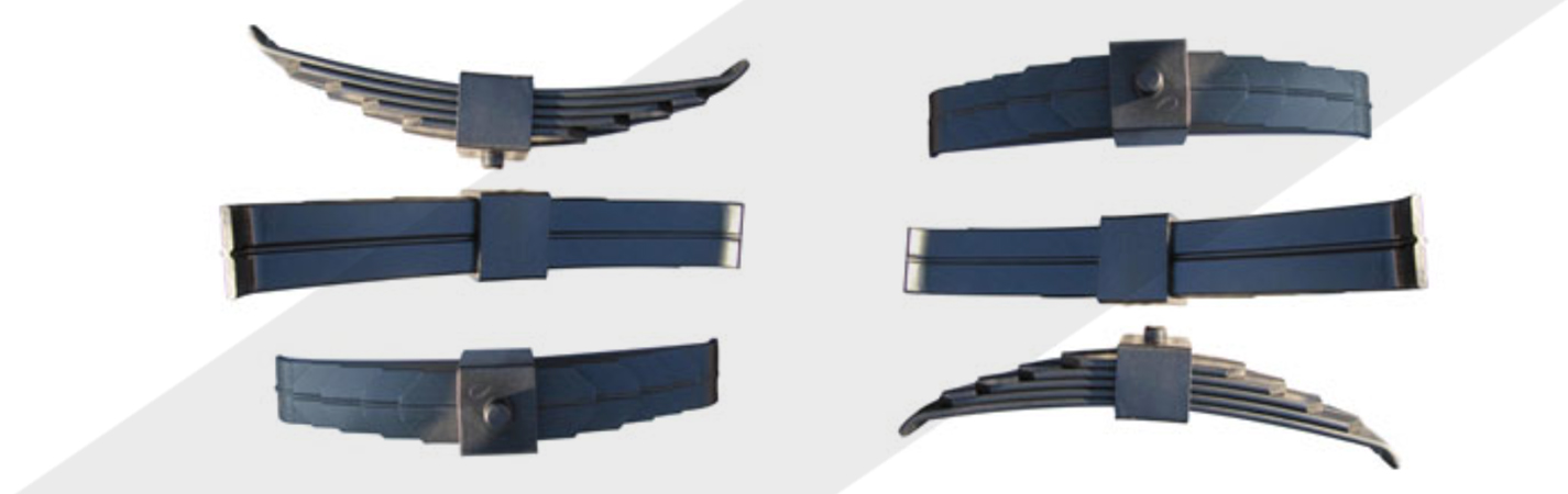 Leaf Spring (Steel Parabolic Spring)
