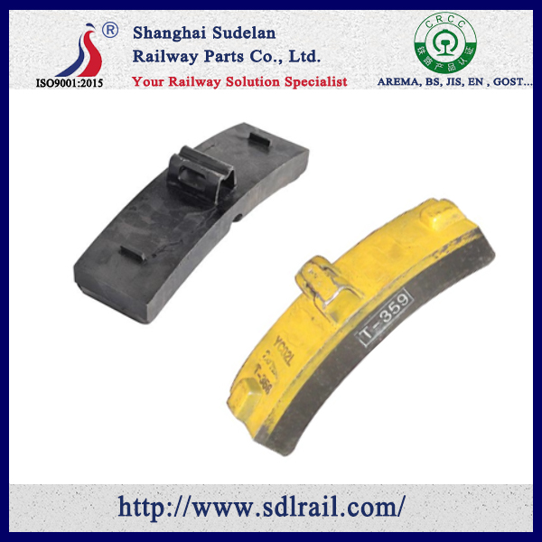 Composite Brake Block