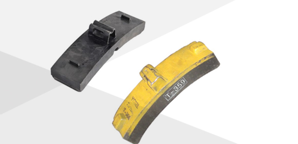 Composite Brake Block