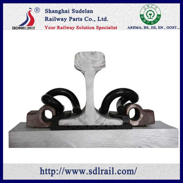 SKL14 fastening system