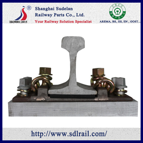 SKL12  rail fastening system